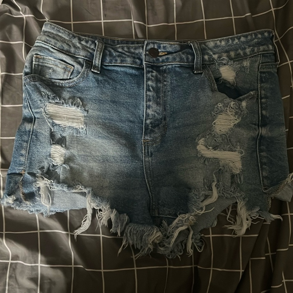 Cello denim shorts Size L